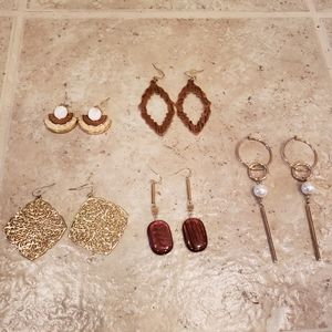 Earrings